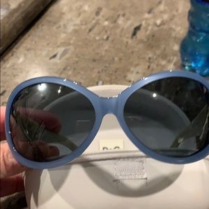 D&G sunglasses 3030 and case - Excellent shape.